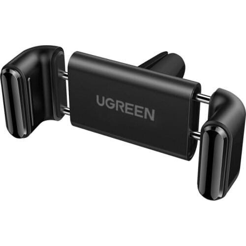 2021 May new Green Union mobile phone car holder Air outlet clip