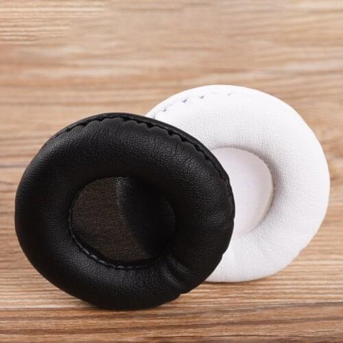 For SONY DR-BTN200 Accessories Headphone Sleeve Sponge Leather Cover Headset Pads Ear Cotton