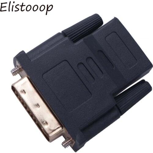 HDMI to DVI Converter adapter Audio Cable HD 1080P Gold Plated HDMI to DVI 24+5 Graphics Card For HDTV LCD DVI Cable