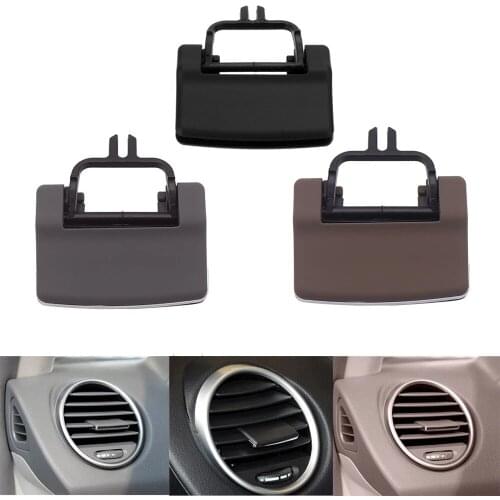 Car Front Air Conditioning Vent Outlet Tab Clip Repair Kit For Merce-des Ben-z W164 X164 ML GL Auto Replacement Accessories