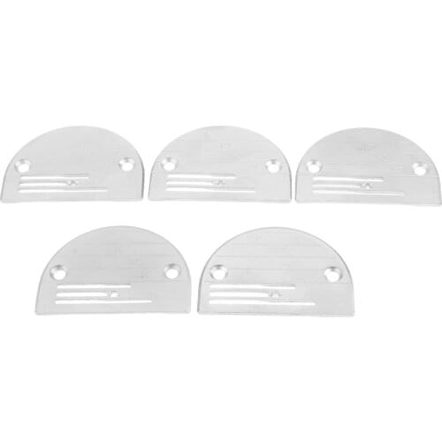 B20 B22 B24 B26 B28 Needle Plate Industrial Sewing Machine Needle Plate Fit For Juki Brother Singer Industrial Sewing Machines