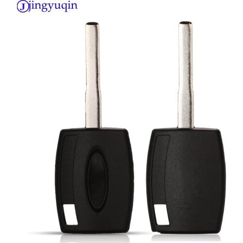 Jingyuqin Remote Transponder Key case shell Cover For Ford Fiesta Mondeo Focus C-Max S-Max Galaxy Kuga HU101