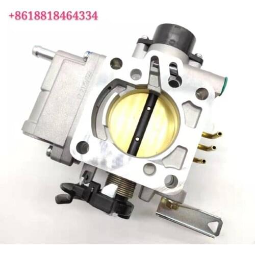 1x MR560120 MR560126 MN128888 Throttle Body Valve Fit for Mitsubishi-Lancer 4G18 Engine MR560126, MN128888 auto accessorie