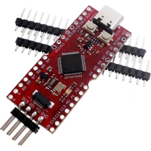 Longan Nano GD32VF103CBT6 RISC-V MCU Development Board 0.96 inch Display screen 32-bit kernel development board