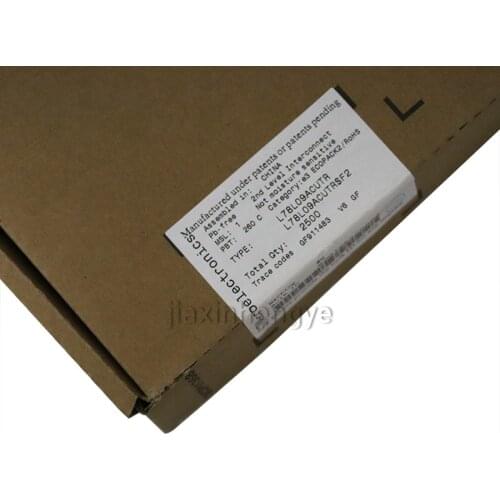 LOT/20PCS L78L09ACUTR 78L09 L78L09 SOT-89 Original linear regulator