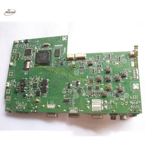 Projector Main Board For ViewSonic PJD7382 Motherboard (fit for small 1076 DMD)