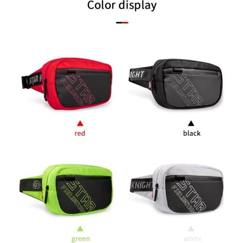 2021 new Fashion straddle bag Motorcycle chest waist bag bicycle riding bag Outdoor leisure Fanny pack travel Mobile Phone Purse