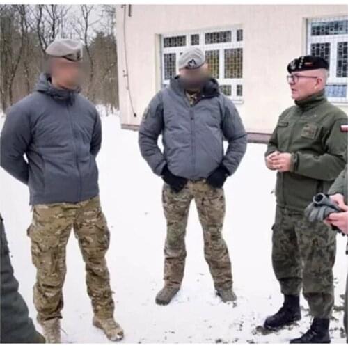 Once wrong Men's Parkas