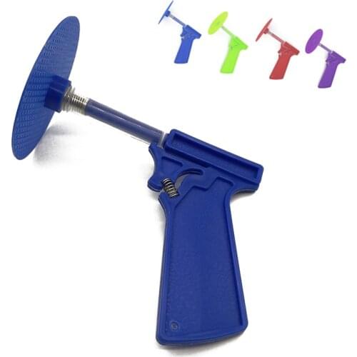 1 to 4 Pack Fly Swatter Gun Shooting Mosquito Pest Killer Bug Eliminator Spider Catcher Insect Shooter Buginator Flygun Pistol