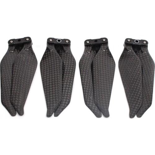 Carbon Fiber Propellers Low Noise Foldable Prop blade For DJI Mavic pro Drone Accessories
