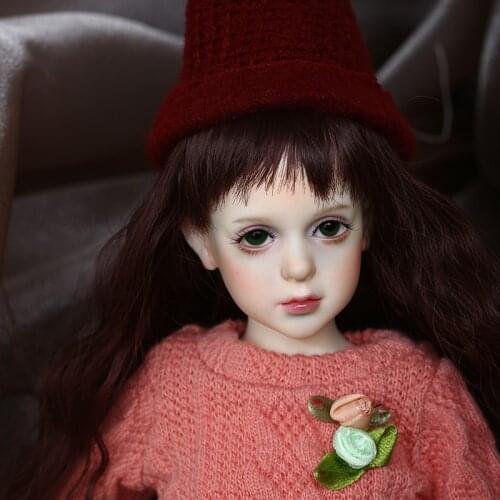BJD Dolls Dollshe Rosa Classic 1/4 Toys for Girls Dolls Fairyland Dollmore
