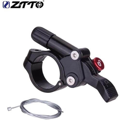 ZTTO MTB Mountain Bike Fork Remote Lockout Lever Wire Control Adjust For XCM XCR EPICON EPIXON Bicycle parts