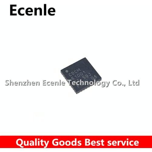 1 Pcs/Lot CDCM61001RHBR MARK:CDCM61001 QFN-32 One Output, Integrated VCO, Low-Jitter Clock Generator 100% New&Original