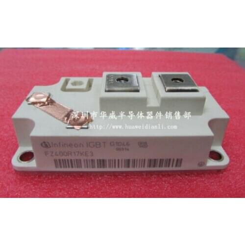 1PC NEW INFINEON FZ400R17KE3 IGBT MODULE