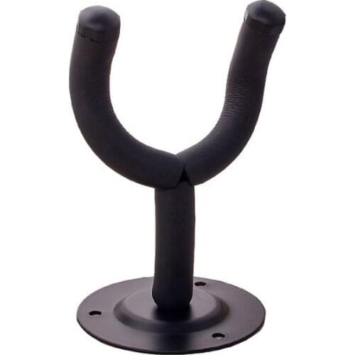 15cm*8.3cm High Quality Guitar Hook Wall Mount Holder Stringed Instruments Guitar Parts Musical Instruments Accessories