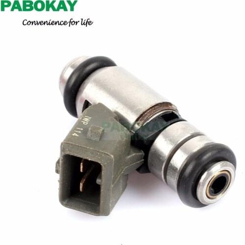 4 pieces x For VW Gol Parati Santana Saveiro Quantum FUEL INJECTOR iwp114 041906031 50101902
