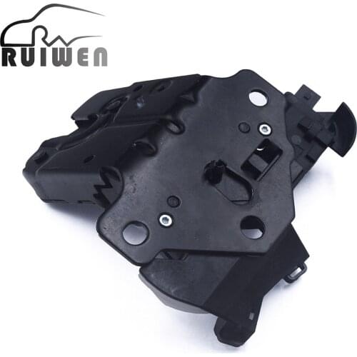 8P4827505C Rear Hatch Tail Gate Lock Latch For AUDI Q7 TT A3 Cabriolet A4 A6 Allroad 8P4 827 505C 8P4 827 505 C