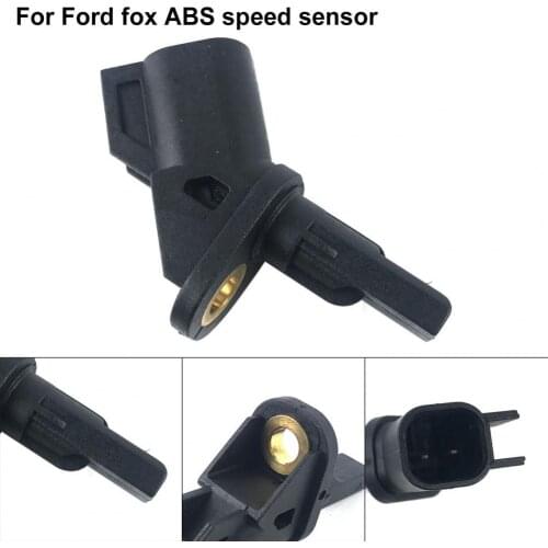 Wheel Sensor Convenient Anti-oxidizing Hard ABS Wheel Speed Sensor 1223620 3M5T2B372AB for Ford Focus Automobiles Sensors