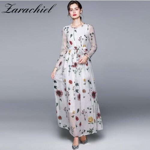 Белые летние платья HAMALIEL China At AliExpress
