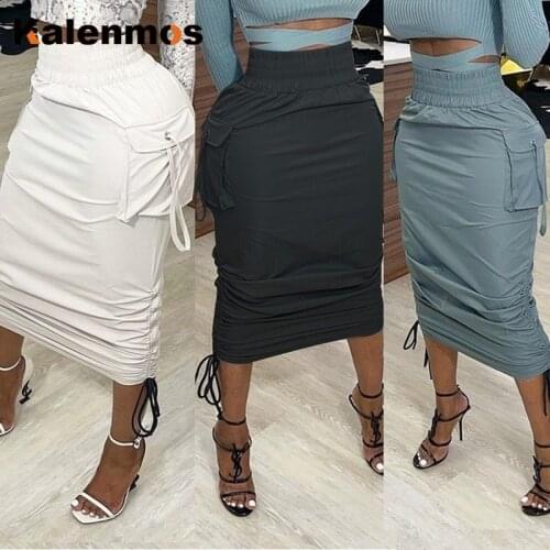 Kalenmos Womens Pencil Skirts