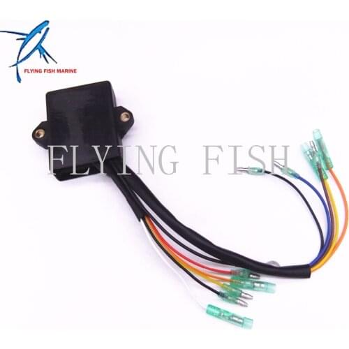 66M-85540-01 66M-85540-00 CDI Coil Unit for Yamaha Outboard Engine F9.9 F15 T9.9