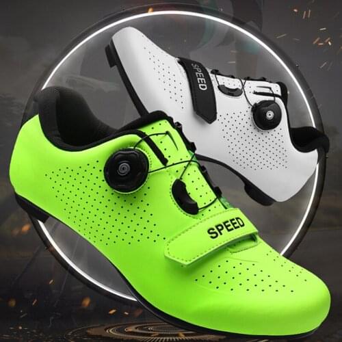 Flat Shoes MTB Summer Speed Route Cycling Sneakers Men Sports Road Dirt Bike Footwear Racing Women Bicycle SPD Cleat Breathable