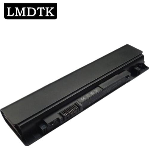 LMDTK New laptop battery FOR Dell Inspiron 1470 1470n 1570 1570n 15z 062VRR 127VC 312-1008 451-11468 6DN3N 6 cells