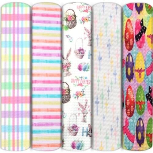 Easter Bullet Textured Liverpool Fabric For Kids DIY Sewing Clothing Home Textile Tissue,c13952