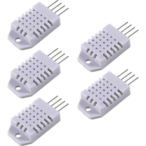 5pcs/lot DHT22 Module Board AM2302 Digital Temperature And Humidity Sensor Replace SHT15 SHT11 For Arduino