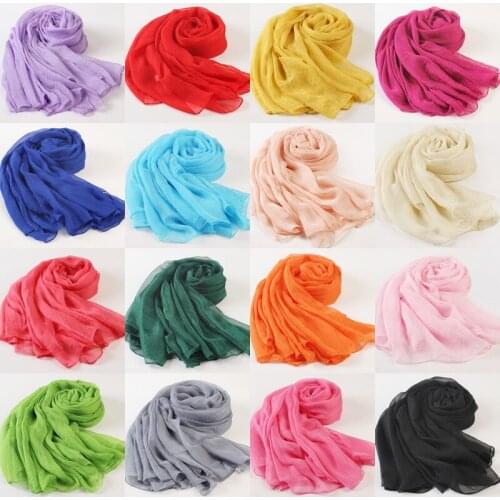 Beach Towel Scarf Scarves Solid Color Cape Shawl Ultra Luxury Brand Muslim Hijab Muffler Scarf Candy Color Womens Scarves