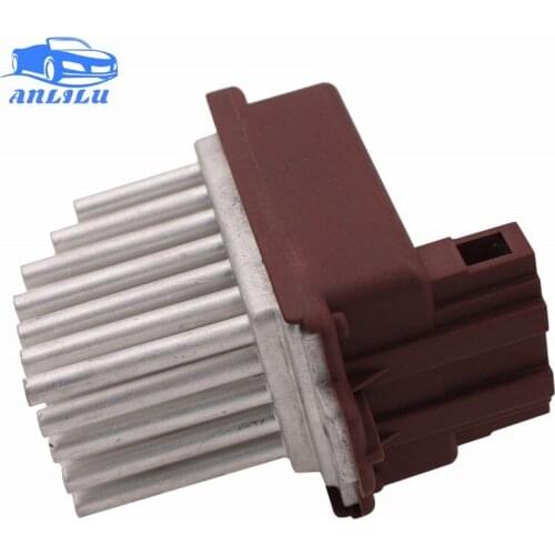 Suitable for Au-di A4 A6 TT Volks-wagen Golf Passat Je-tta heater fan engine regulator resistor 1j0907521 357907521 1j0 907521