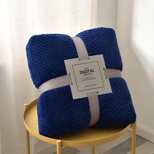 Coral Fleece Kids Toddler Sleeping Cover Comforter Bedding Blankets Thicken Home Bedspread