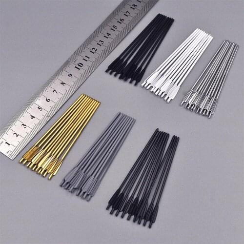 For Sale 1/6th ThreeZero The Walking Dead Daryl Crossbow Arrow 10PCS/SET 6 Colors For Doll Soldier Collectable