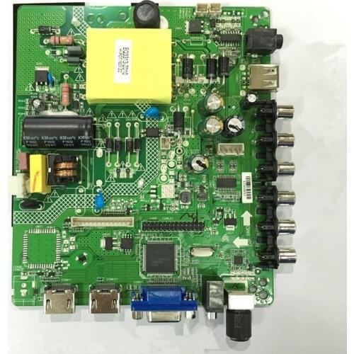 32 Inch 46 Inch LCD TV Universal Motherboard Compatible tp.vst59.p86 tp.vst59.p83