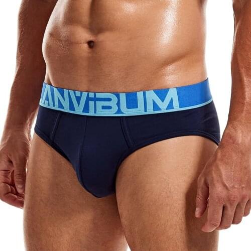 Briefs Spandex Soft Surface Fitting Male Underwear Candy Color Wide Belt Simple 6 Solid Sport Romantic U Pouch Mens Underpants