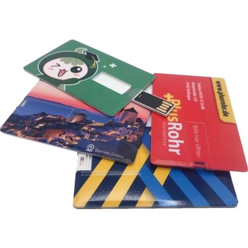 10pcs/lot Bank Card USB Memory Stick Master Credit Card Flash Drive USB 2.0 2GB 4GB 8GB 16GB 32GB 64GB Pen Drive Free Logo