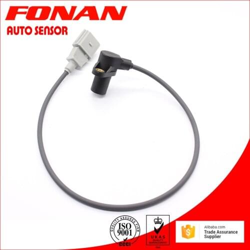 100% Tested Crankshaft Position Reference Sensor For Audi A8 Quattro 1997-1999 PC492 077905381C 077905381E
