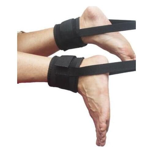 2x Swim Bungee Trainer Belt Swimming Resistance Leash Stationary Swimming System