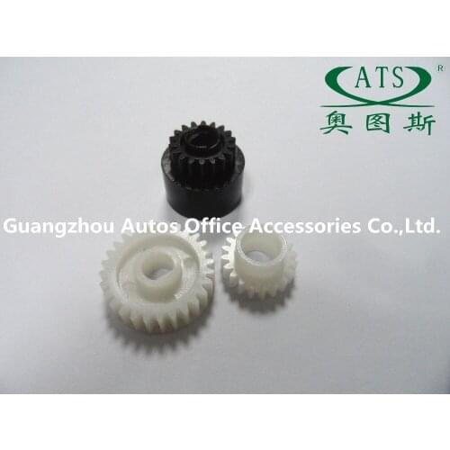 20set 3pcs/ set developer gear compatible AR161 copier spare parts