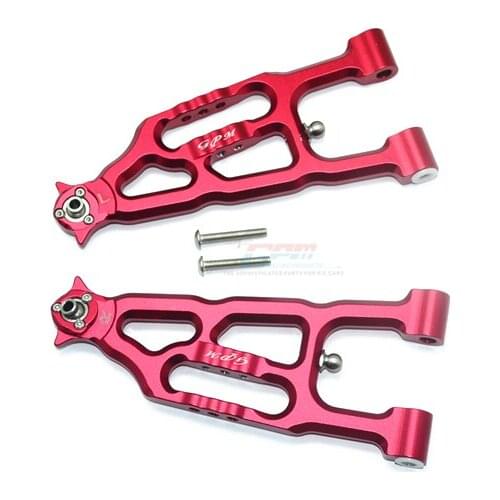 ALUMINUM FRONT LOWER SUSPENSION ARM for LOSI 1:6 SUPER BAJA REY 9320977