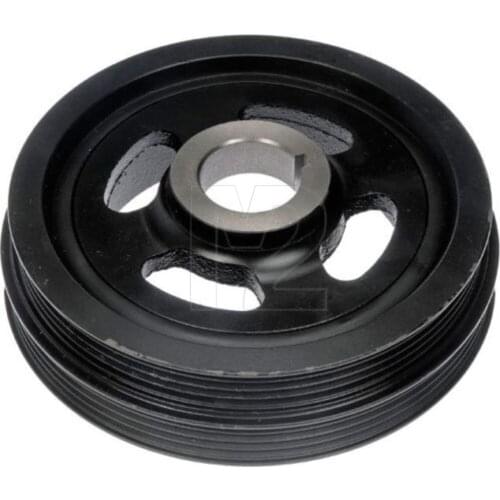 Dorman Harmonic Balancer New For Hyundai Elantra i30 tucson Kia cerato sportage Soul 594-500 Crankshaft Belt Damping Wheel