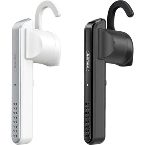 Remax RB-T35 Wireless Headphones Bluetooth Sports Gaming Headset Car Business Hands-free Call Earphone For Xiaomi For Huawei