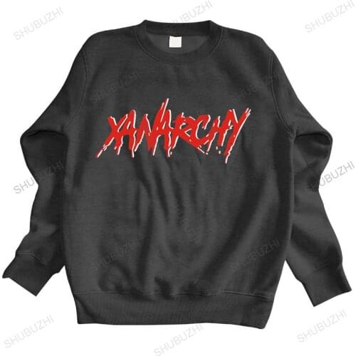 Brand fall winter hoodies LIL XAN PUMP YACHTI UZI BOAT ESKEETIT PEEP TRACY 3585 cotton sweatshirt for boys warm hoody euro size