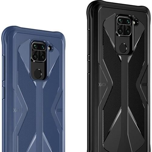 Phone Case Cover for /Redmi Note 9 10X 4G Version Mobile Phone Back Cover Shockproof Shell