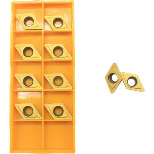 DCMT11T308 US735 Internal Turning Tools DCMT11T308 Carbide insert Lathe cutter Tool turning insert