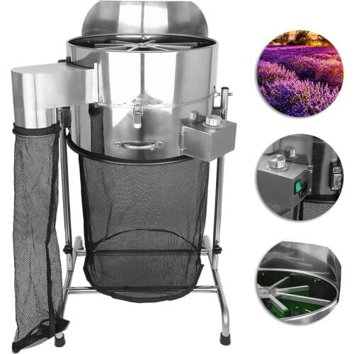 18" Hydroponic 3 Speed Electric Leaf Bud Trimmer Trim Reaper w/3 pc Blads Plant Trimming Machine Flowers Plants