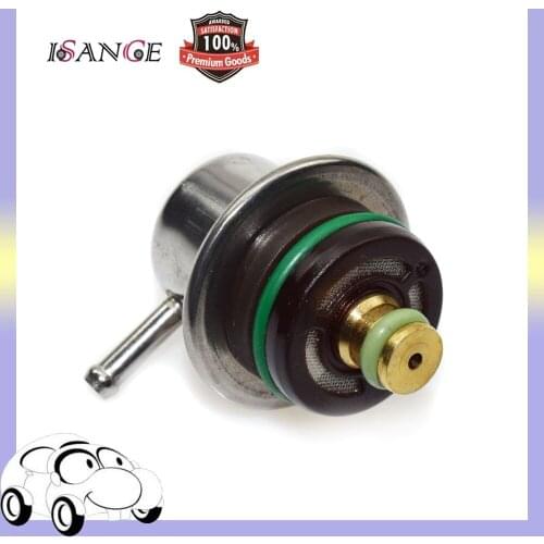 ISANCE New Fuel Injection Pressure Regulator 0280160560 /0 280 160 560 For Saab 9-5 9-3 900 9000 1994-2009 (FPRSB001)