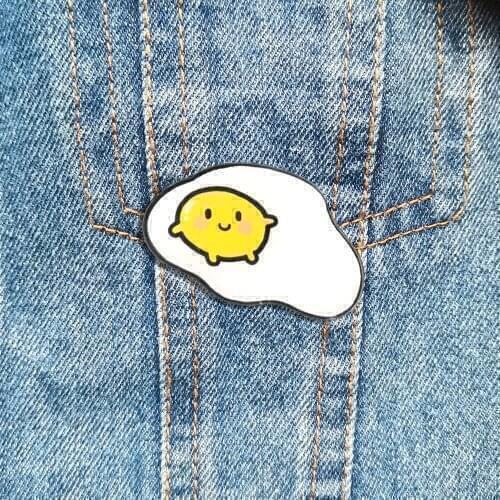 Beautiful Brooch Acrylic Catoon Pins For Backpacks Jeans Cartoon Badge Pin Clothes Accessories Jewelry Gift