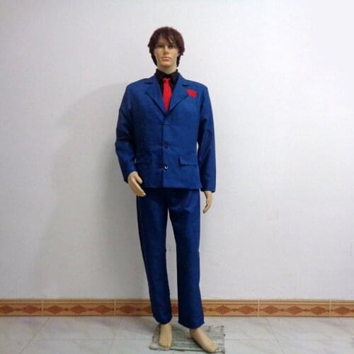My Hero Academia Boku no Hero Academia Eijiro Kirishima Cosplay Costume School Uniform Customize Any Size