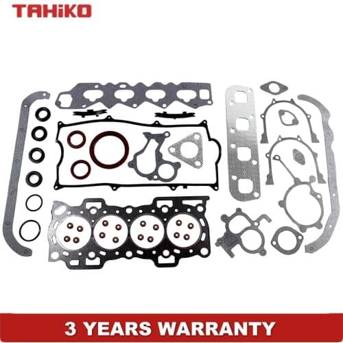 VRS Cylinder full Head Gasket Set Fit for Daihatsu Feroza F300 F310 4WD 1.6L HD 88-98